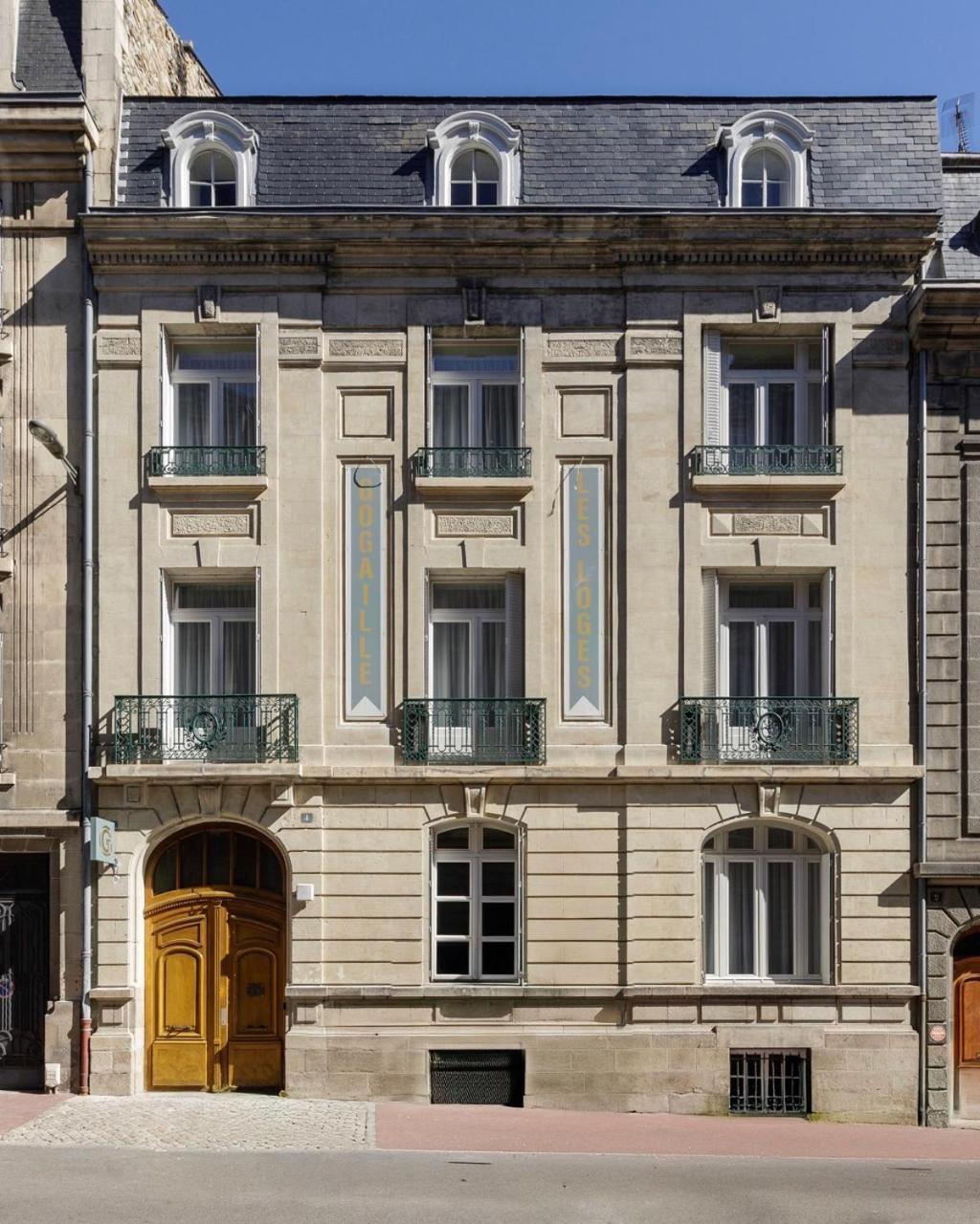 Prefecture - Entree Autonome, Reception En Ligne - Encore Mieux Limoges Zewnętrze zdjęcie